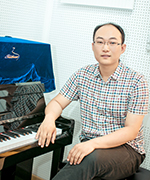 陈老师-钢琴培训